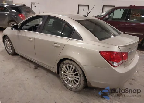 2014 Chevrolet Cruze Eco Auto из США, поврежденный, VIN 1G1PH5SB4E7183350